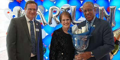 Davies Reception