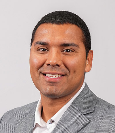 Photo of James Martinez, Assistant Director, MDCOB Graduate Programs