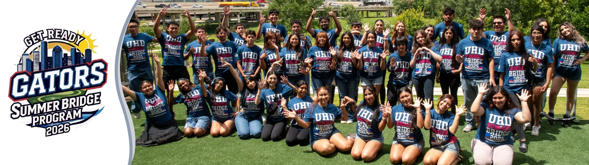 UHD Summer Bridge