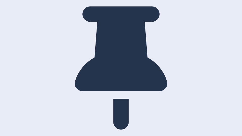 pushpin