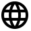Globe Icon: Visit Ritsumeikan Asia Pacific University Homepage