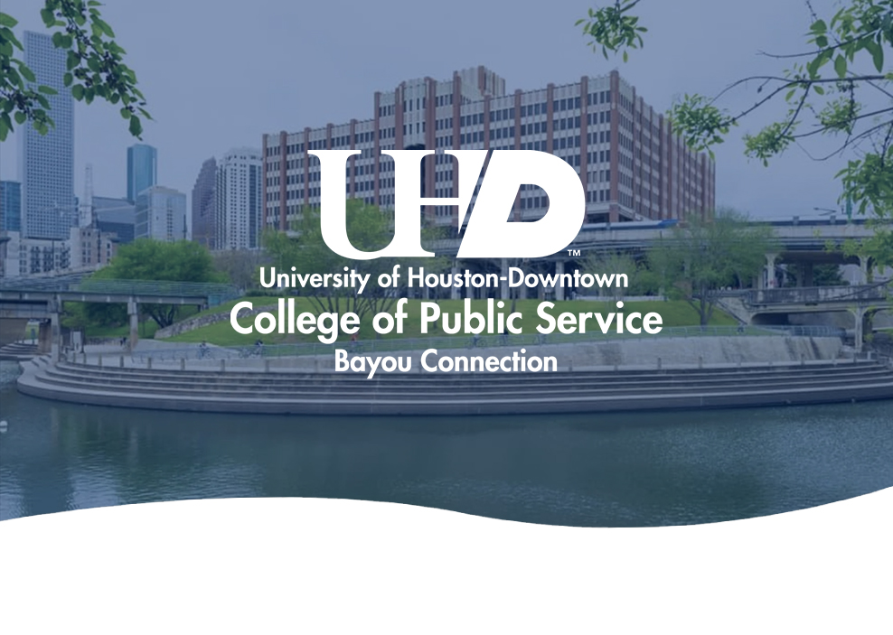 Bayou Connection UHD along the Buffalo Bayou