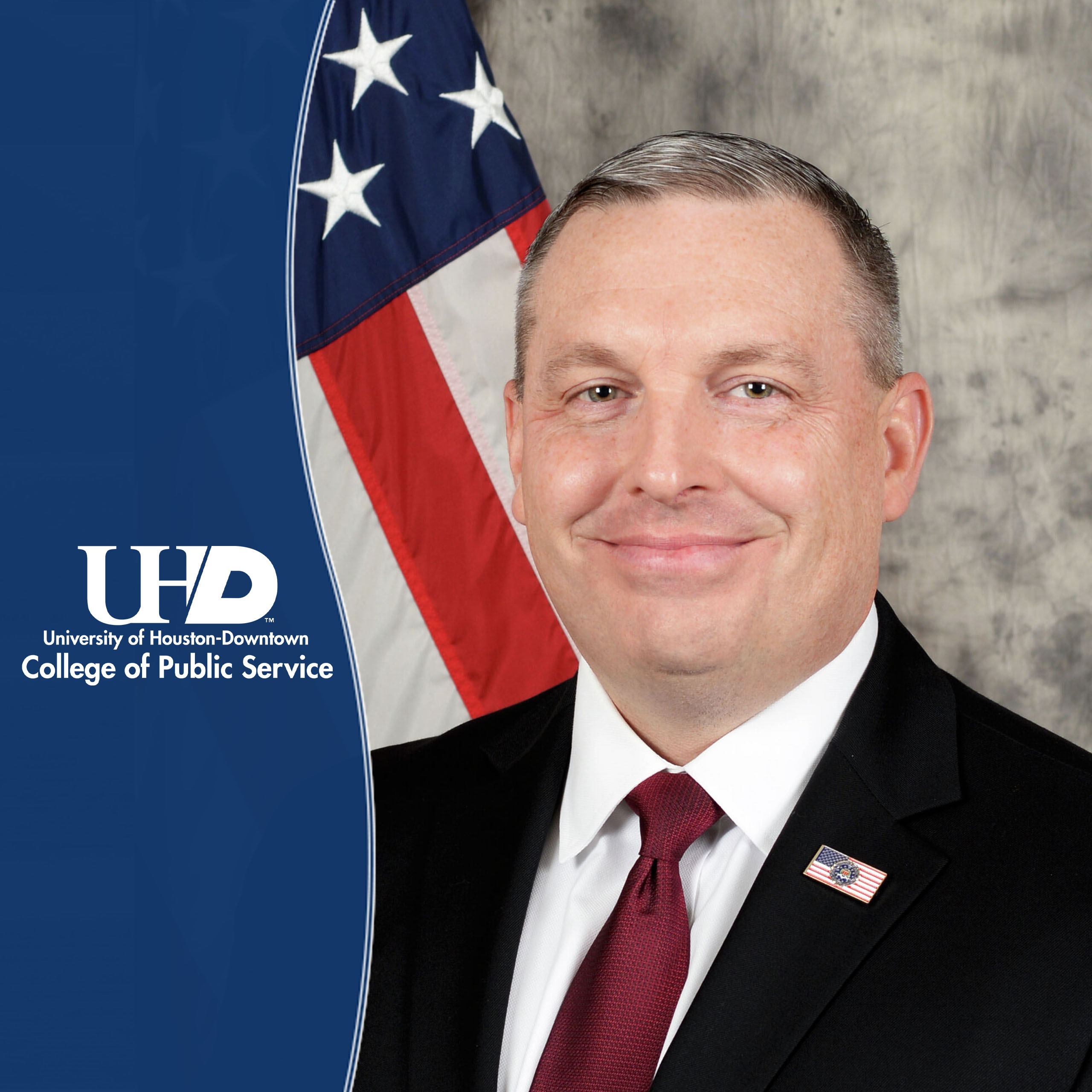 Special Agent in Charge, Douglas A. Williams Jr.