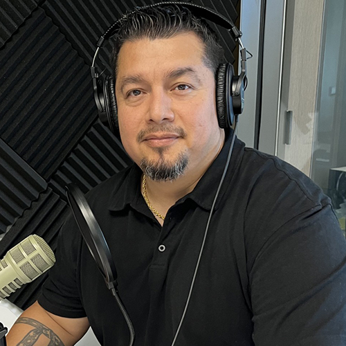 Dr. Jesse Esparza