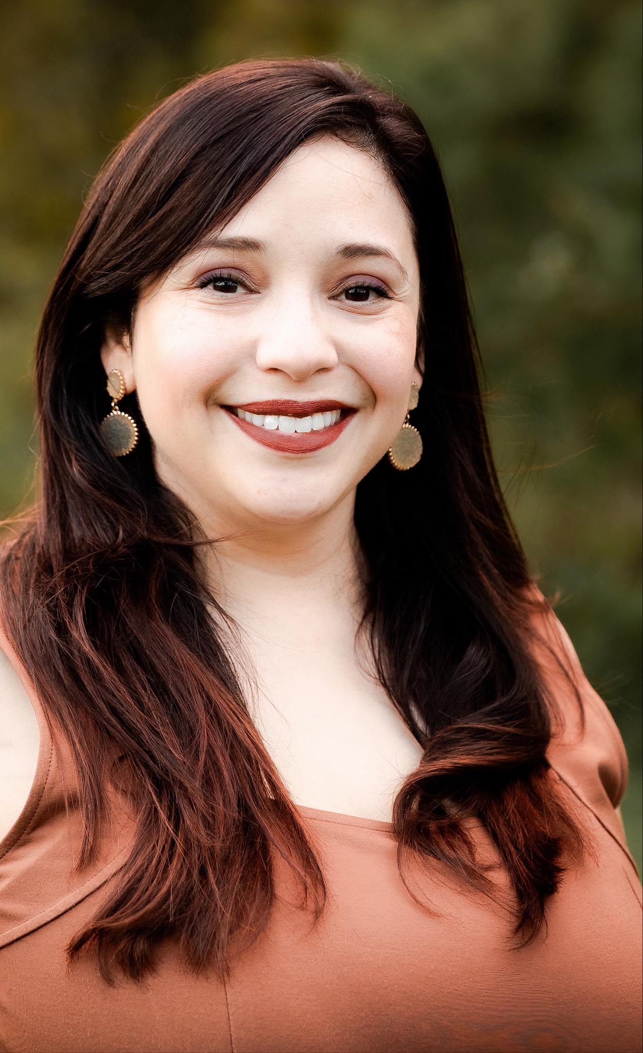 Dr. Liza Barros Lane, Director of Field Education