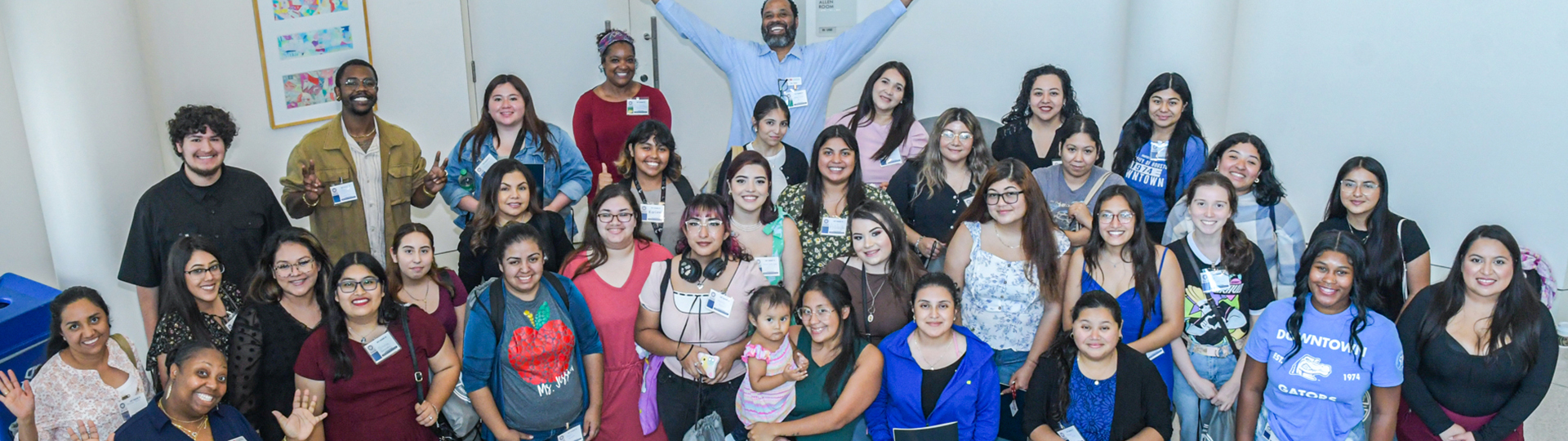 Highlights on why UHD offers the best program for urban teaching.