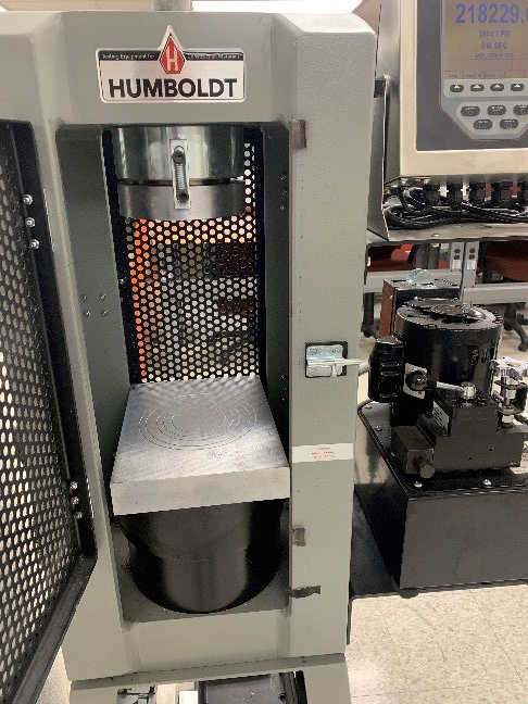SAD Compression Machine