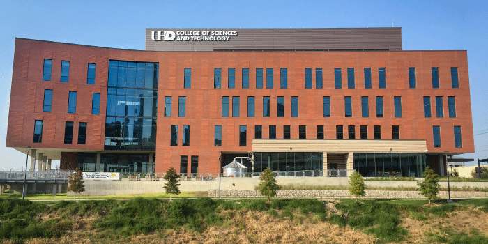 College of Science Building