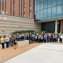 natural-sciences faculty group picture