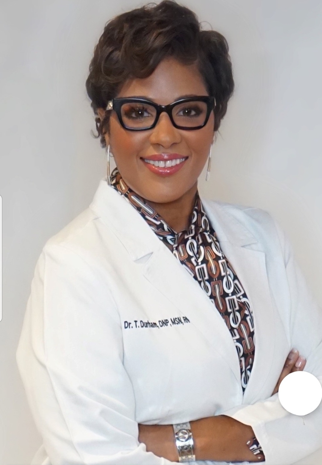 Dr. Toi Durham Dr. Toi Durham