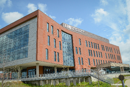 college of scineces and technology building