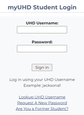Student Login Student Login