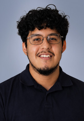 Portrait of Darren Zamarripa