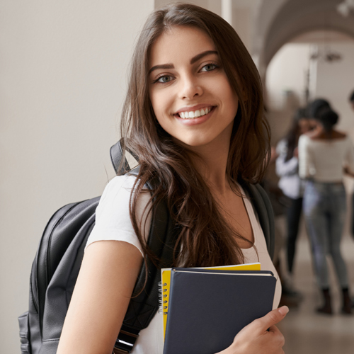 college student