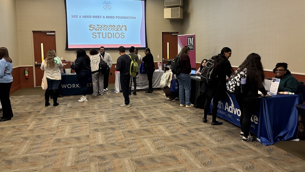 community engagement fair