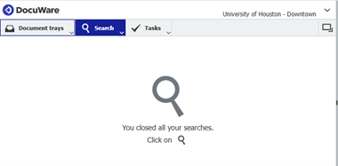 DocuWare Search