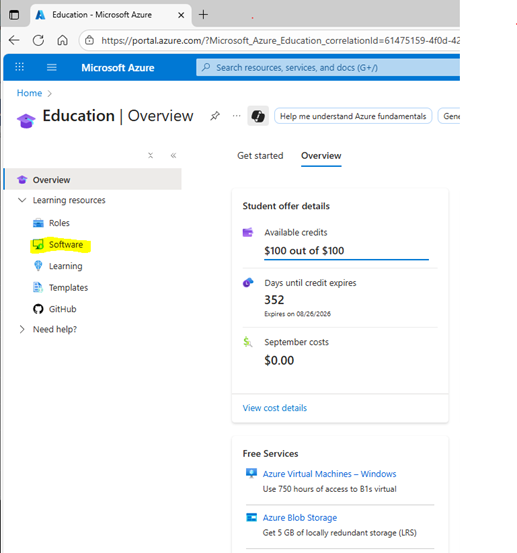 Azure Portal