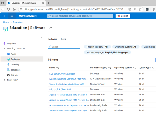 Azure Portal
