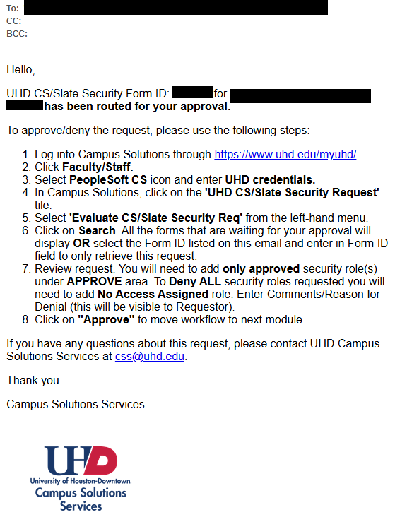 Screen email capture Email notification