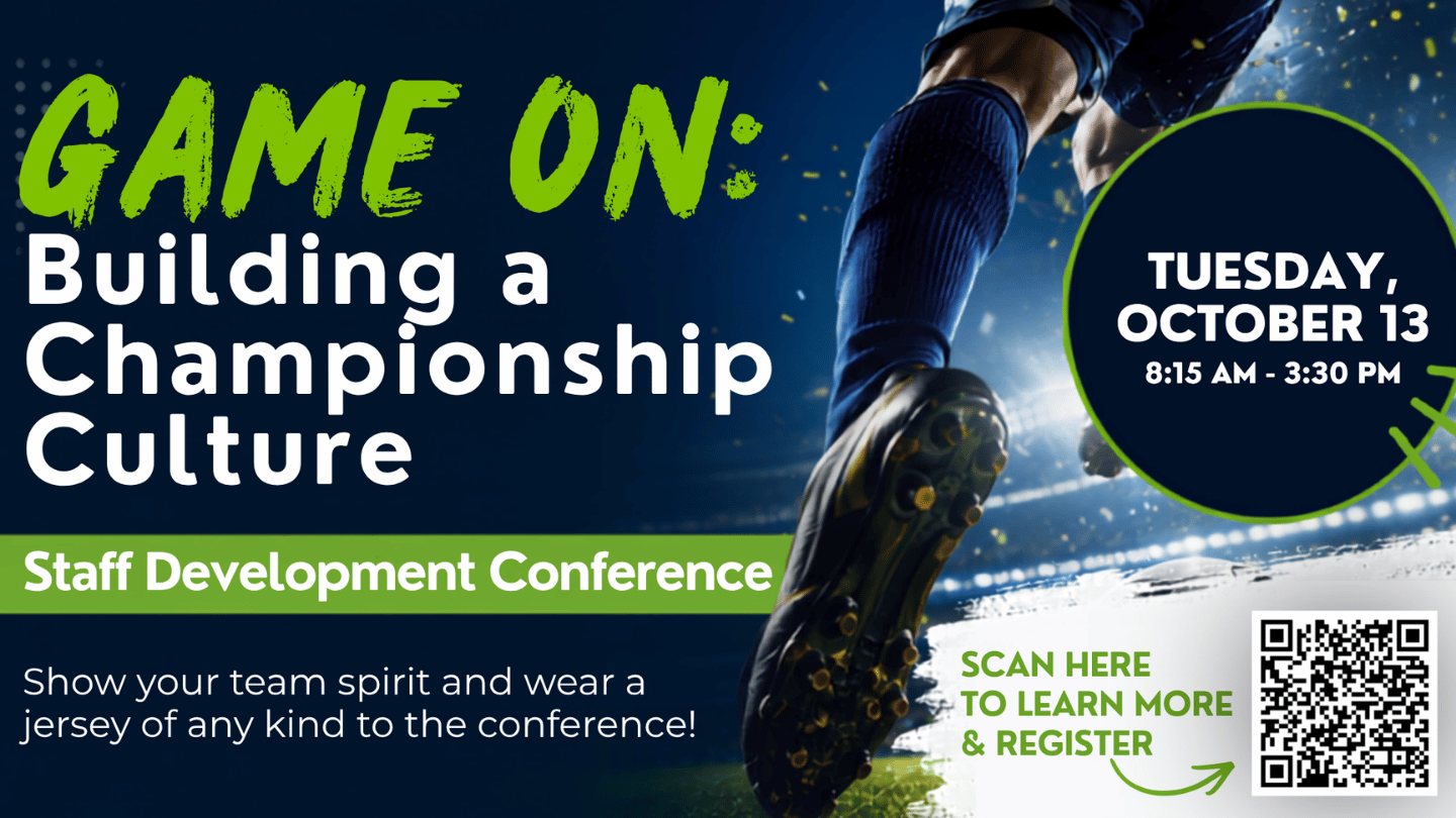 2026 Staff Development Conference