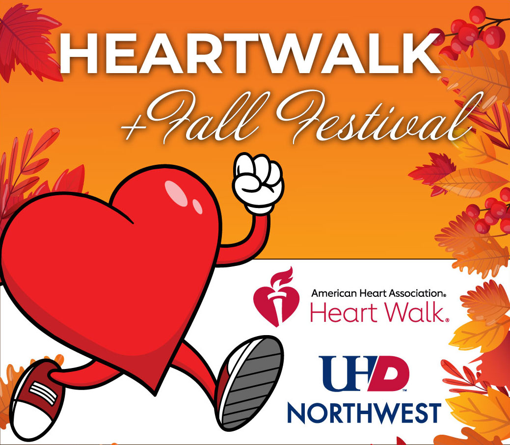 Heart Walk event image