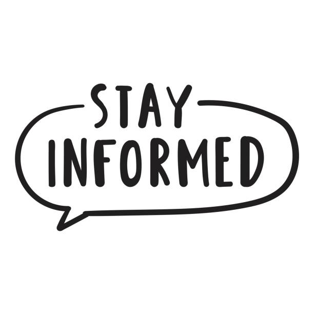 stay informed