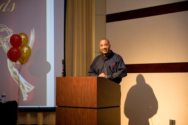 2012 UHD Staff Awards