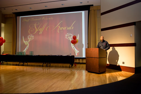2012 UHD Staff Awards