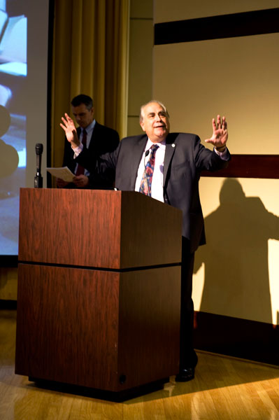 2012 UHD Staff Awards
