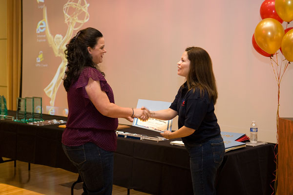 2012 UHD Staff Awards