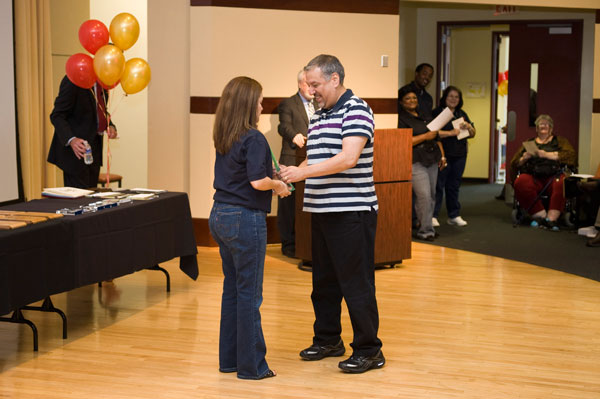 2012 UHD Staff Awards