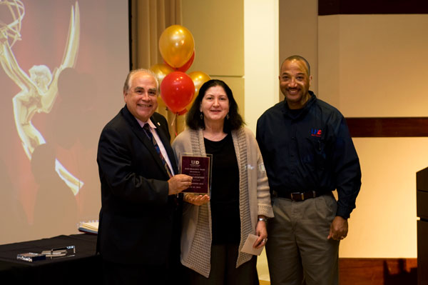 2012 UHD Staff Awards