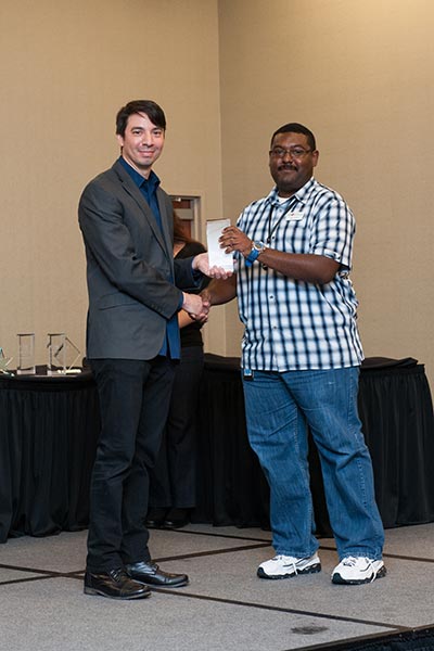 2013 UHD Staff Awards