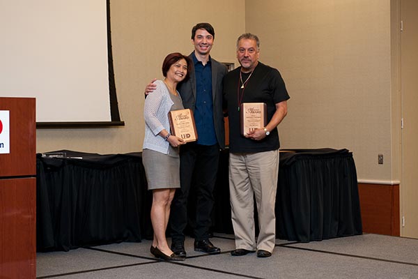 2013 UHD Staff Awards