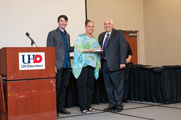 2013 UHD Staff Awards