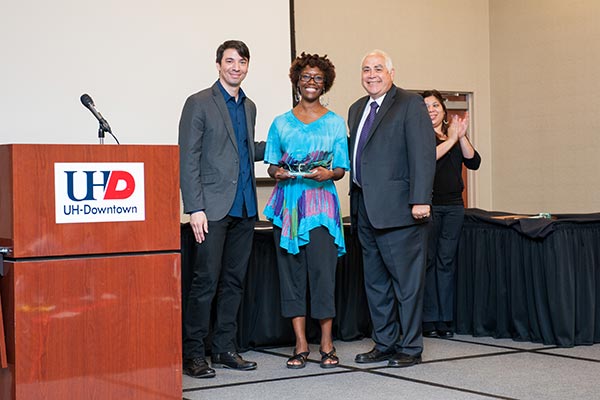 2013 UHD Staff Awards