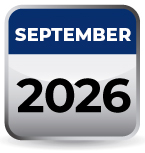September 2026 calendar