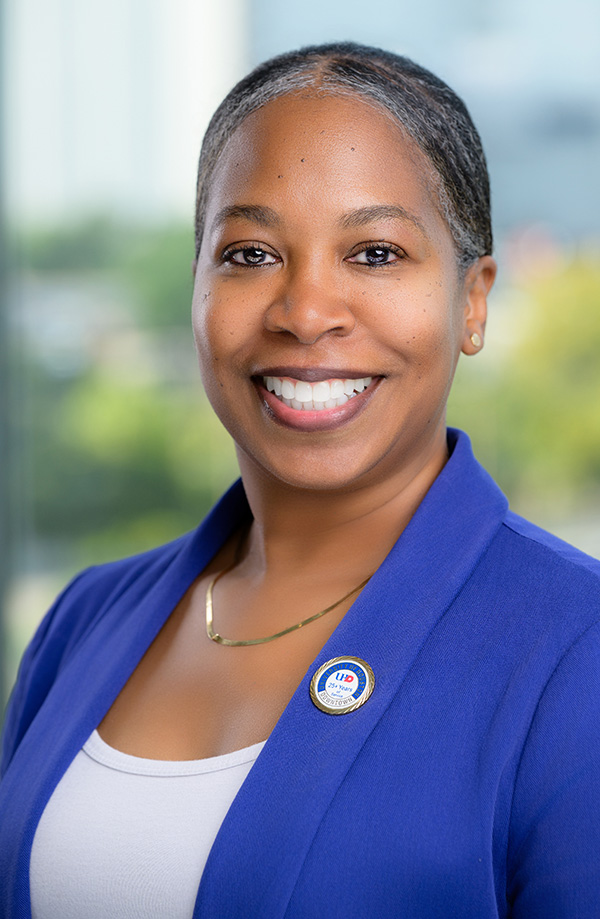 LaTasha Goudeau
