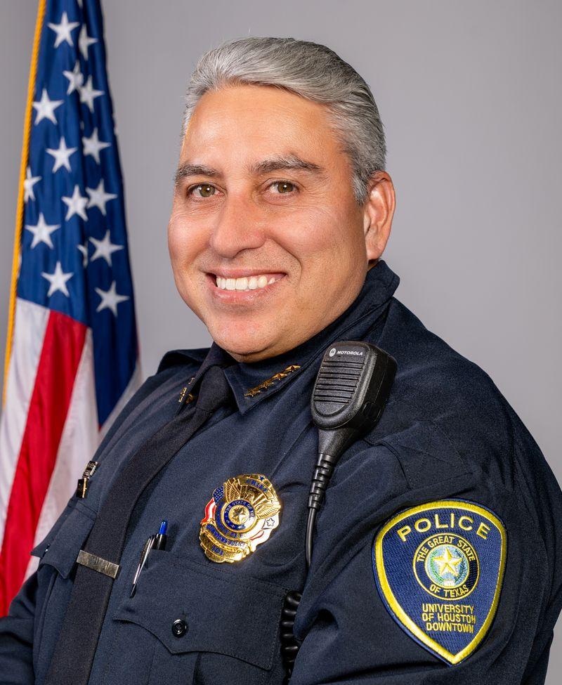 Chief Clemente Rodriguez