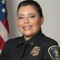 Lieutenant Imelda Rodriguez