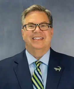 Vice President Daniel M. Maxwell