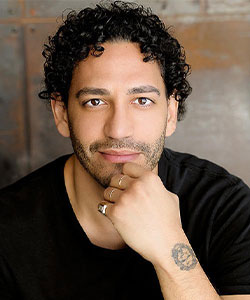 Christopher Rivas  Author of "Brown Enough", Actor, Podcaster, Storyteller