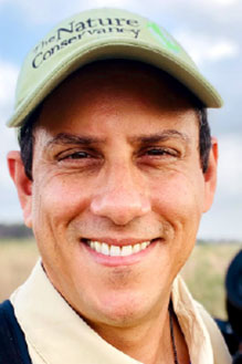 Jaime González  Community & Equitable Conservation Programs Director, The Nature Conservancy in Texas
