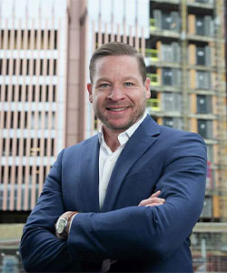Kris Larson  President & CEO  Central Houston, Inc.
