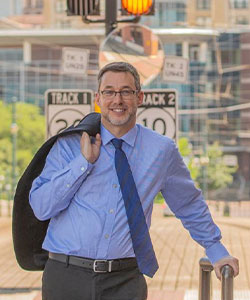 Jonathan Schwartz, Ph.D. Associate Vice President, Advancement