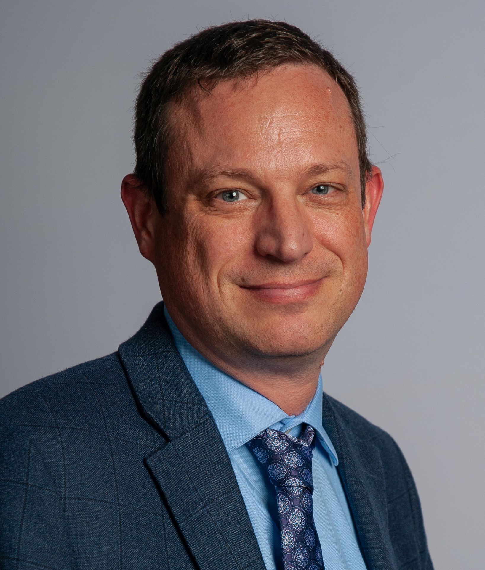 Interim Provost Dr. Jonathon Davis