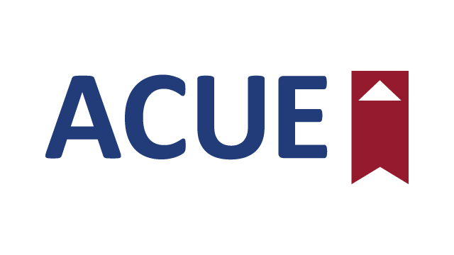 ACUE Offerings