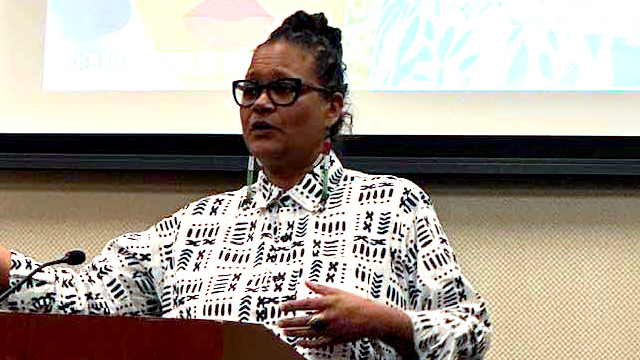 Poet Natasha Carrizosa