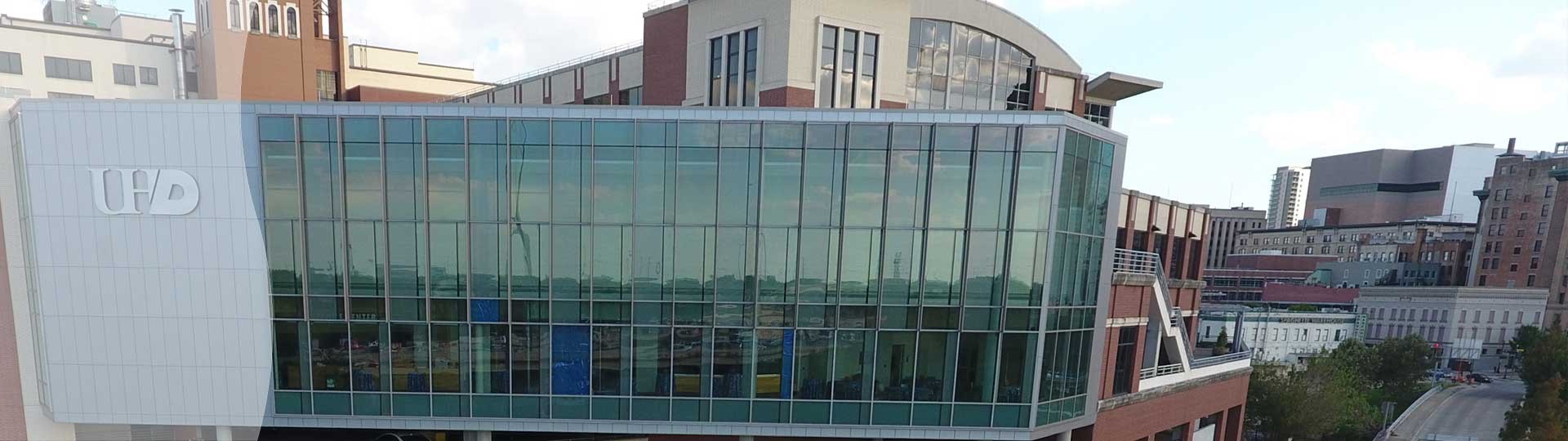 UHD Building UHD Building