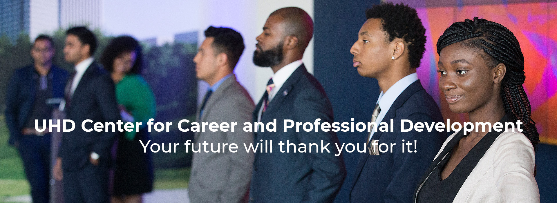 Your future will thank you for it!